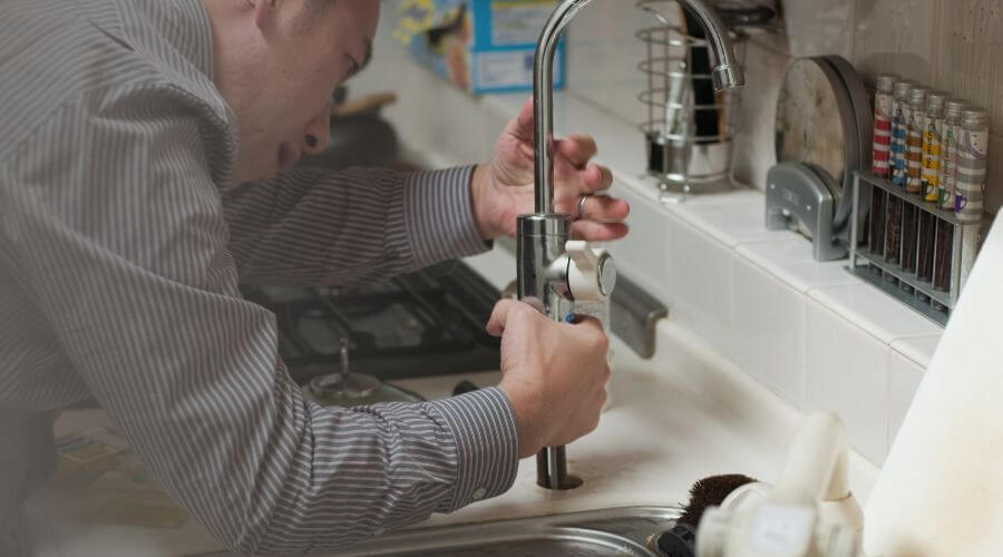 Local water heater installation in White River Junction, VT
